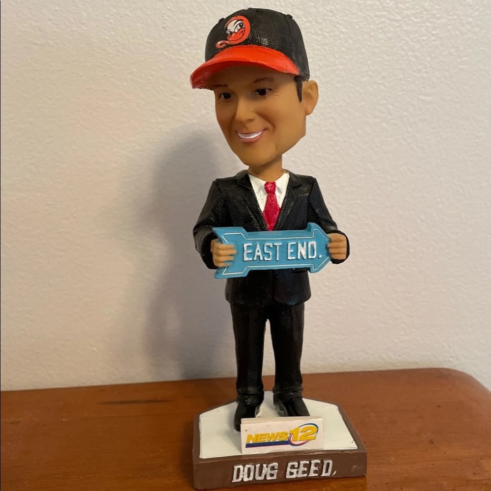 Doug Geed Bobble head